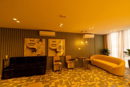 Apartamento à venda com 113m², 2 quartos e 2 vagasArea comum