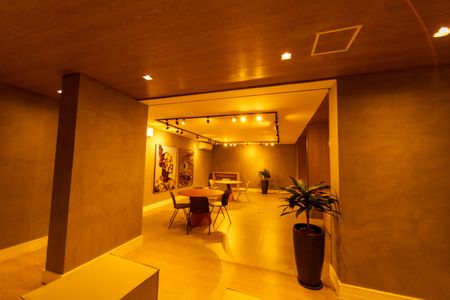 Apartamento à venda com 113m², 2 quartos e 2 vagasArea comum