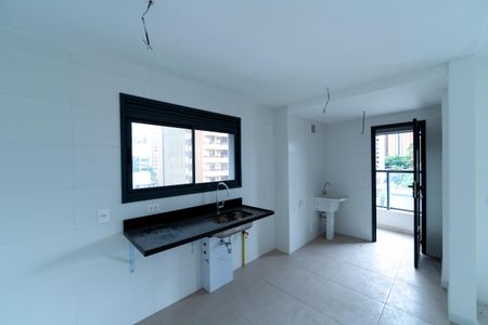 Apartamento à venda com 113m², 2 quartos e 2 vagasCozinha