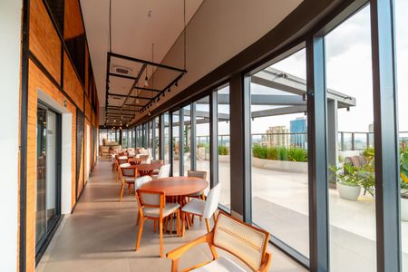 Apartamento à venda com 113m², 2 quartos e 2 vagasArea comum