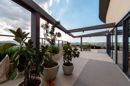 Apartamento à venda com 113m², 2 quartos e 2 vagasArea comum