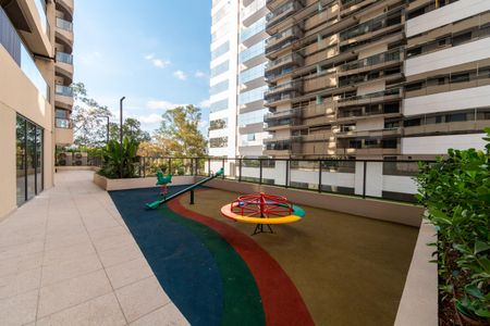 Apartamento à venda com 113m², 2 quartos e 2 vagasArea comum