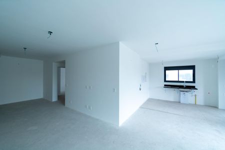 Apartamento à venda com 113m², 2 quartos e 2 vagasSala