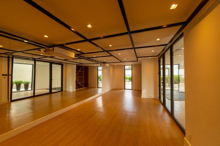 Apartamento à venda com 113m², 2 quartos e 2 vagasArea comum