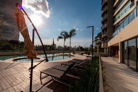 Apartamento à venda com 113m², 2 quartos e 2 vagasArea comum