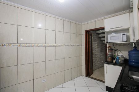 Casa à venda com 220m², 3 quartos e 1 vagaCozinha 