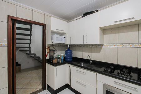 Casa à venda com 220m², 3 quartos e 1 vagaCozinha 