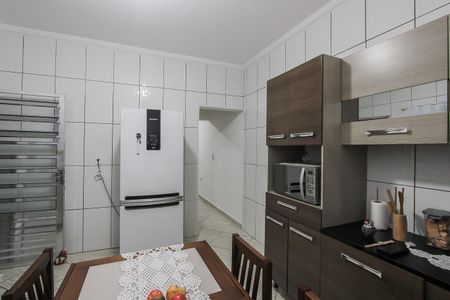 Casa à venda com 220m², 3 quartos e 1 vagaCozinha 