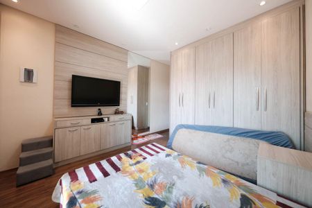 Casa à venda com 200m², 3 quartos e 5 vagasQuarto 3