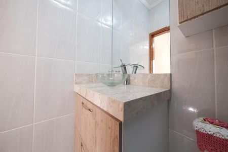 Casa à venda com 200m², 3 quartos e 5 vagasBanheiro