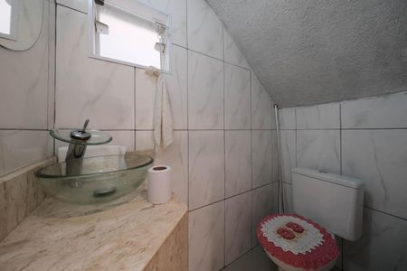 Casa à venda com 200m², 3 quartos e 5 vagasBanheiro