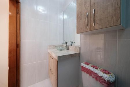 Casa à venda com 200m², 3 quartos e 5 vagasBanheiro