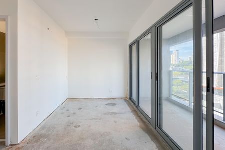 Studio à venda com 26m², 1 quarto e sem vagaStudio