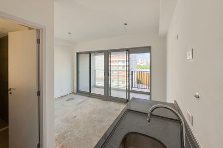 Studio à venda com 26m², 1 quarto e sem vagaStudio