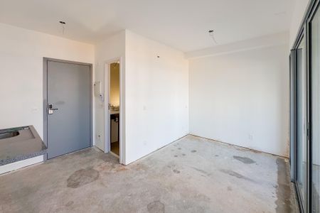 Studio à venda com 26m², 1 quarto e sem vagaStudio