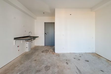 Studio à venda com 26m², 1 quarto e sem vagaStudio
