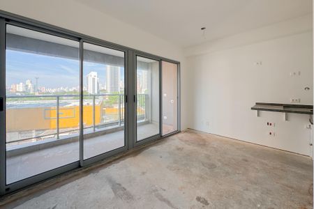 Studio à venda com 26m², 1 quarto e sem vagaStudio