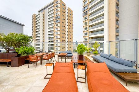 Studio à venda com 26m², 1 quarto e sem vagaÁrea comum - Piscina