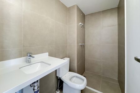Studio à venda com 26m², 1 quarto e sem vagaBanheiro