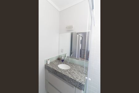 Casa de condomínio à venda com 125m², 3 quartos e 2 vagas Casa de condomínio à venda com 125m², 3 quartos e 2 vagasBanheiro