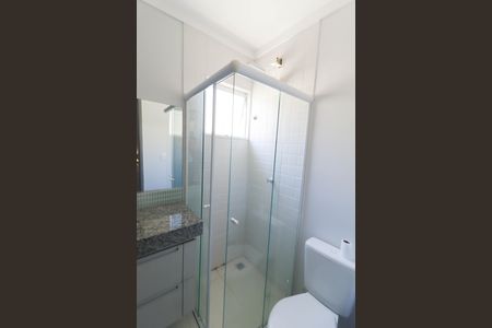 Casa de condomínio à venda com 125m², 3 quartos e 2 vagas Casa de condomínio à venda com 125m², 3 quartos e 2 vagasBanheiro