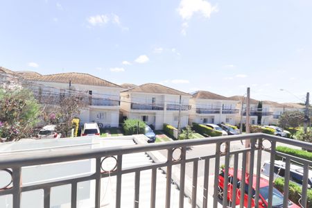 Casa de condomínio à venda com 125m², 3 quartos e 2 vagas Casa de condomínio à venda com 125m², 3 quartos e 2 vagasVaranda do Quarto 2