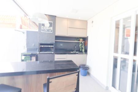 Casa de condomínio à venda com 125m², 3 quartos e 2 vagas Casa de condomínio à venda com 125m², 3 quartos e 2 vagasÁrea gourmet