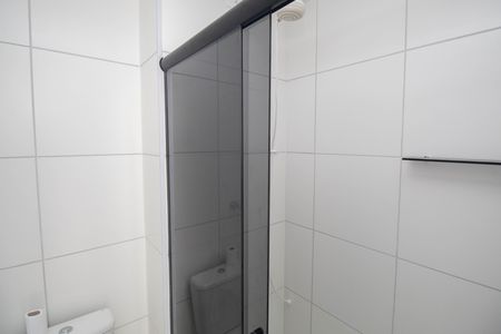 Apartamento para alugar com 42m², 2 quartos e 1 vaga Apartamento para alugar com 42m², 2 quartos e 1 vagaBanheiro