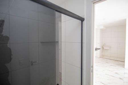 Apartamento para alugar com 42m², 2 quartos e 1 vaga Apartamento para alugar com 42m², 2 quartos e 1 vagaBanheiro
