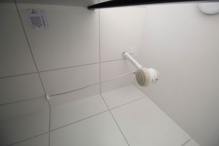Apartamento para alugar com 42m², 2 quartos e 1 vaga Apartamento para alugar com 42m², 2 quartos e 1 vagaBanheiro