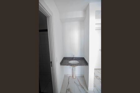 Apartamento para alugar com 42m², 2 quartos e 1 vaga Apartamento para alugar com 42m², 2 quartos e 1 vagaBanheiro - torneira