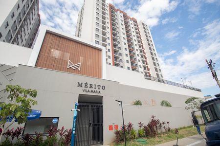 Apartamento para alugar com 42m², 2 quartos e 1 vaga Apartamento para alugar com 42m², 2 quartos e 1 vagaFachada