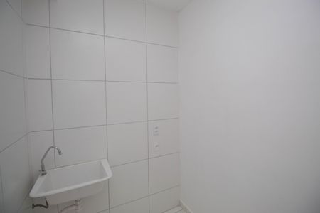 Apartamento para alugar com 42m², 2 quartos e 1 vaga Apartamento para alugar com 42m², 2 quartos e 1 vagaÁrea de Serviço