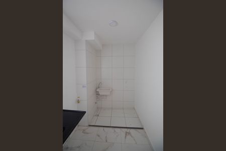 Apartamento para alugar com 42m², 2 quartos e 1 vaga Apartamento para alugar com 42m², 2 quartos e 1 vagaÁrea de Serviço