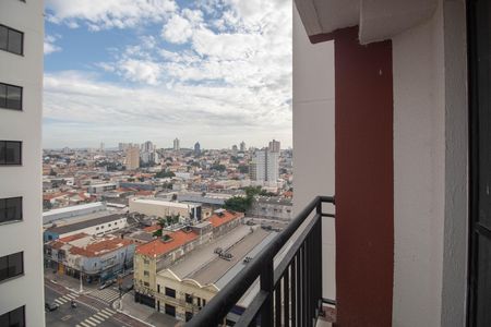 Apartamento para alugar com 42m², 2 quartos e 1 vaga Apartamento para alugar com 42m², 2 quartos e 1 vagaVaranda