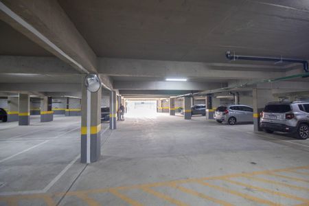 Apartamento para alugar com 42m², 2 quartos e 1 vaga Apartamento para alugar com 42m², 2 quartos e 1 vagaGaragem