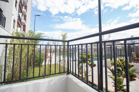 Apartamento para alugar com 42m², 2 quartos e 1 vaga Apartamento para alugar com 42m², 2 quartos e 1 vagaÁrea comum - Piscina