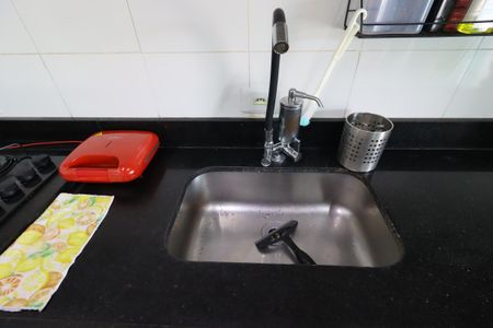 Apartamento à venda com 122m², 2 quartos e 2 vagasCobertura - Cozinha