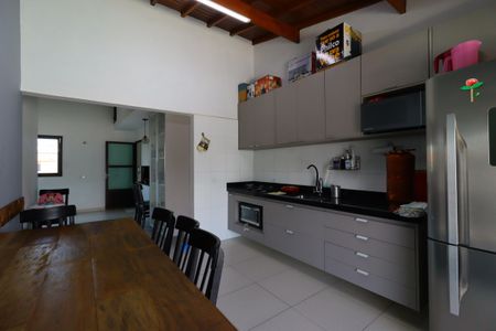 Apartamento à venda com 122m², 2 quartos e 2 vagasCobertura - Cozinha