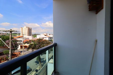 Apartamento à venda com 122m², 2 quartos e 2 vagasSacada da Sala