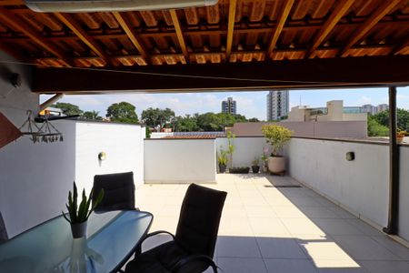 Apartamento à venda com 122m², 2 quartos e 2 vagasCobertura - Área Gourmet