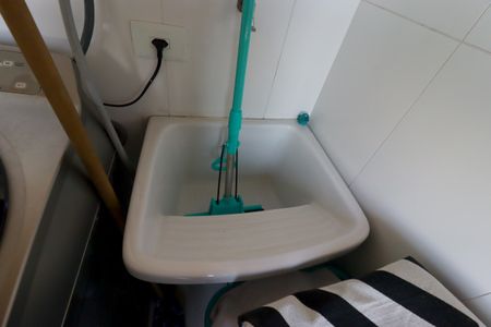 Apartamento à venda com 122m², 2 quartos e 2 vagasCobertura - Área de Serviço