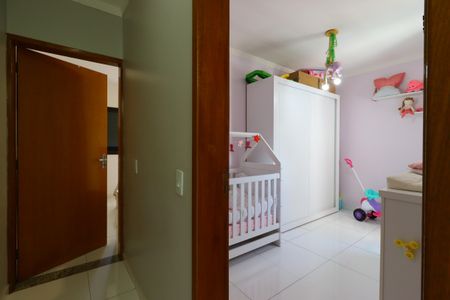 Apartamento à venda com 122m², 2 quartos e 2 vagasCorredor