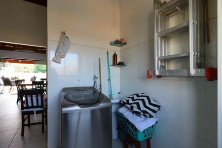 Apartamento à venda com 122m², 2 quartos e 2 vagasCobertura - Área de Serviço