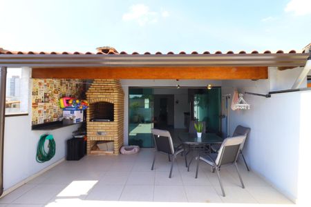 Apartamento à venda com 122m², 2 quartos e 2 vagasCobertura - Área Gourmet