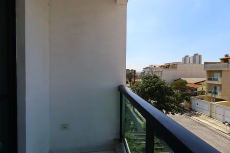 Apartamento à venda com 122m², 2 quartos e 2 vagasSacada da Sala