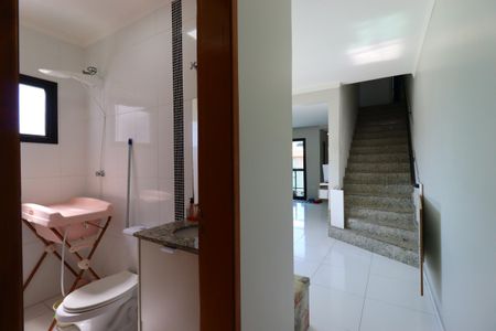Apartamento à venda com 122m², 2 quartos e 2 vagasCorredor