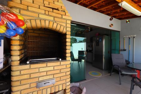 Apartamento à venda com 122m², 2 quartos e 2 vagasCobertura - Área Gourmet