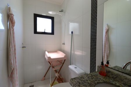 Apartamento à venda com 122m², 2 quartos e 2 vagasBanheiro Social