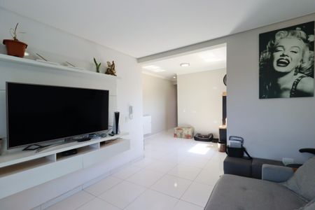 Apartamento à venda com 122m², 2 quartos e 2 vagasSala